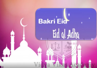 BAKRI EID