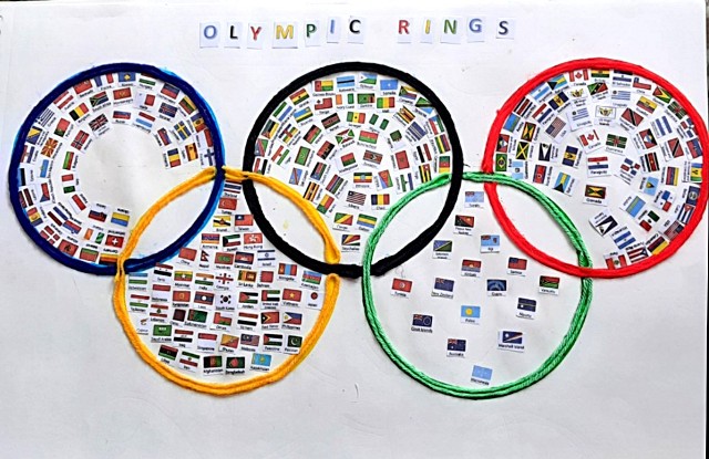 Olympic week 2021