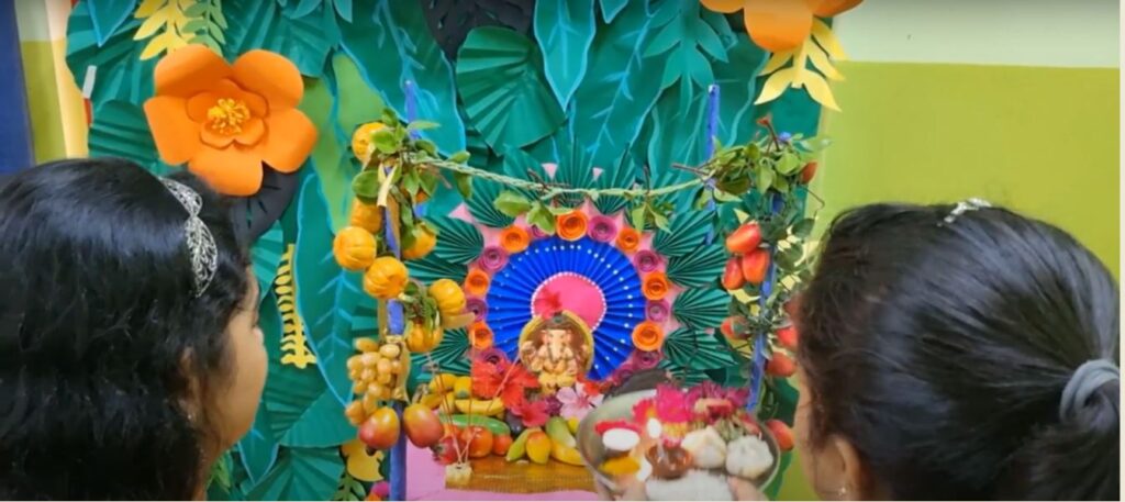 Special Assembly- Ganesh Chaturthi