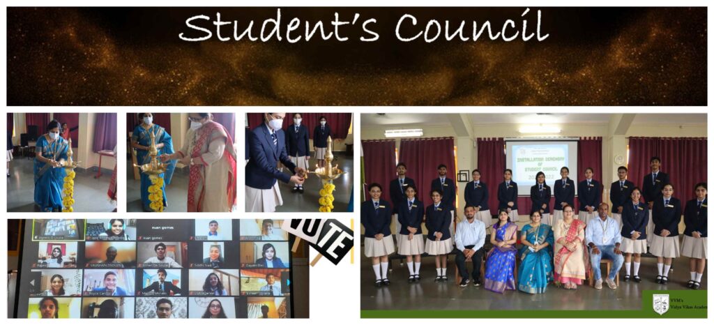 Student’s Council Installation Ceremony