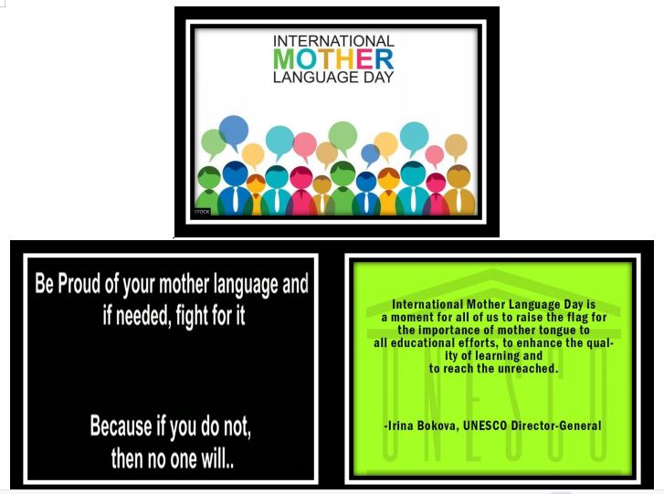 International Mother Language Day