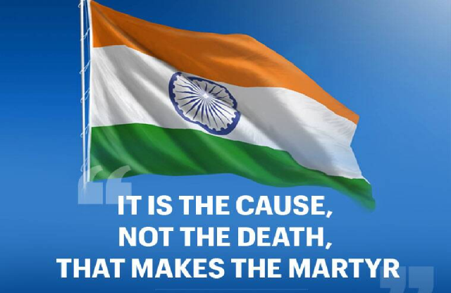 Martyrs Day