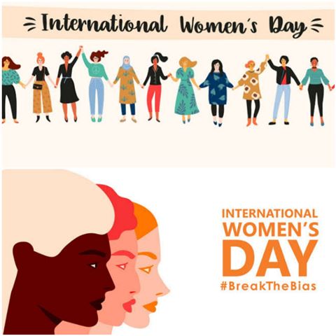 International Women’s Day