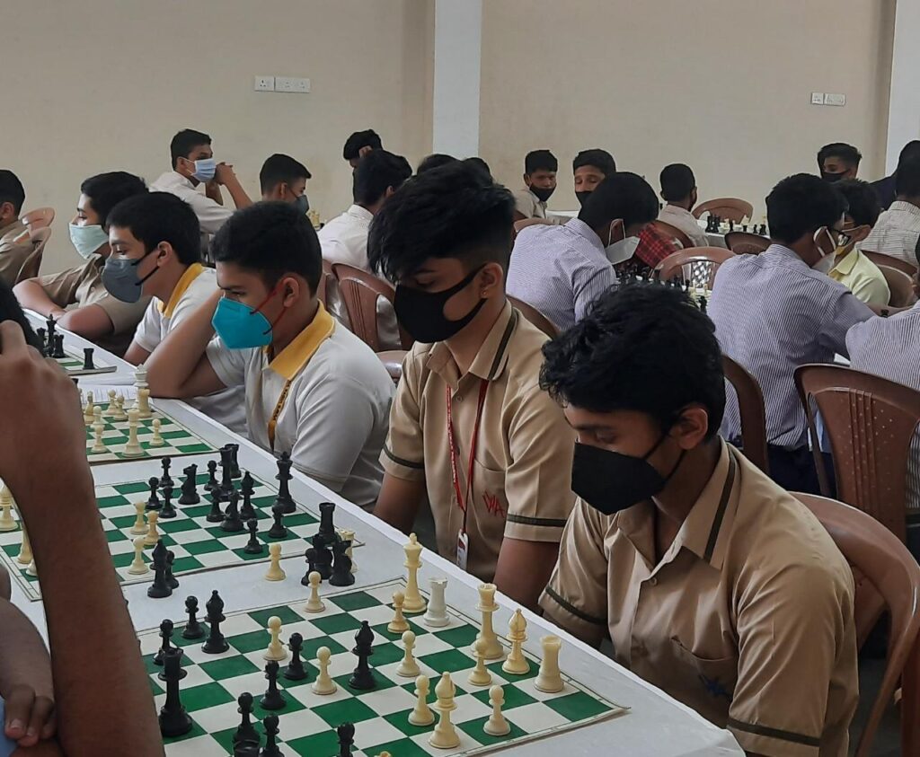 Inter School Chess Tournament