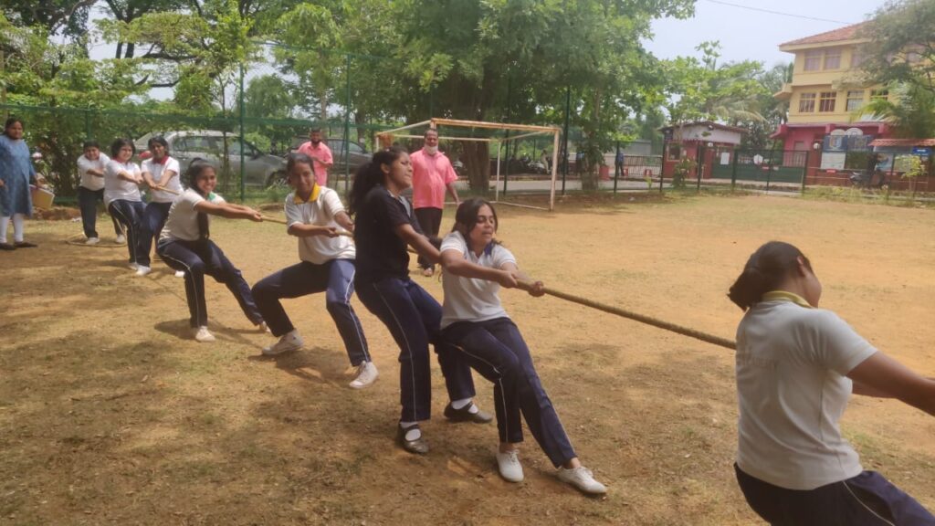 Tug Of War