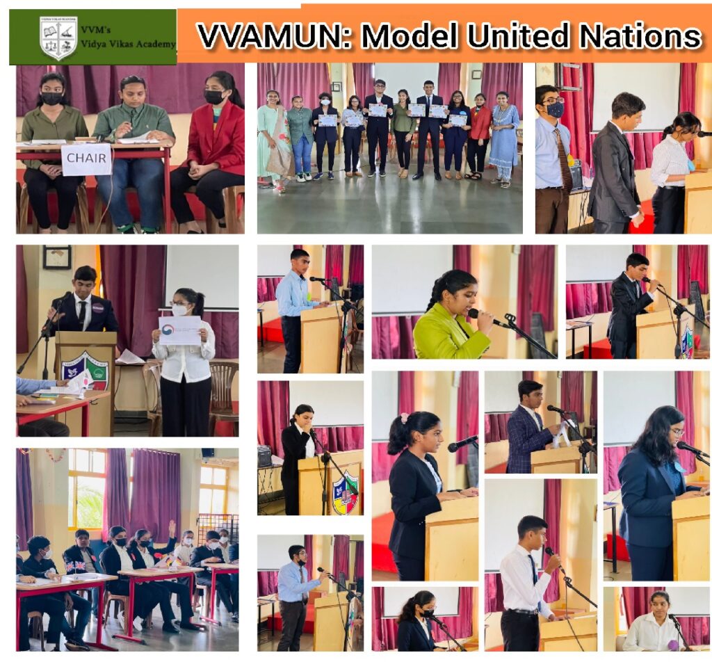 Model United Nations