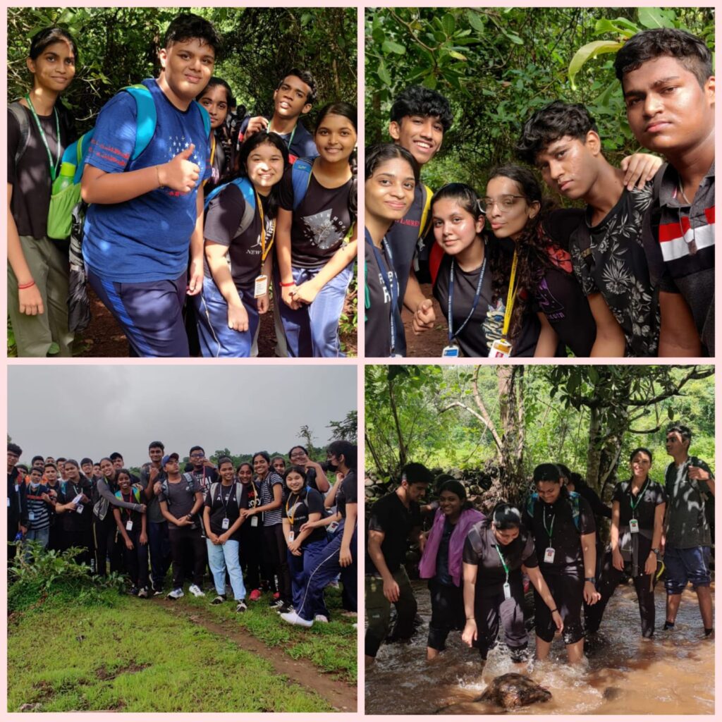 Trekking for Class 11 and 12