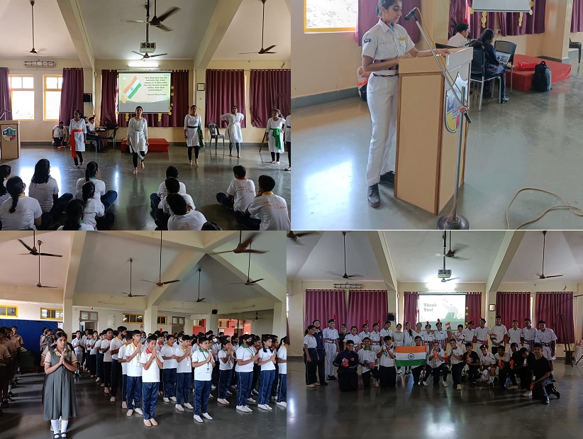 Army Day Special Assembly