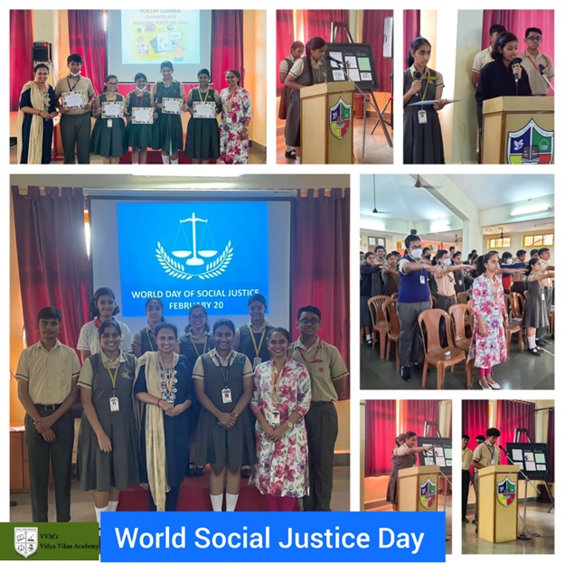 World Day for Social Justice