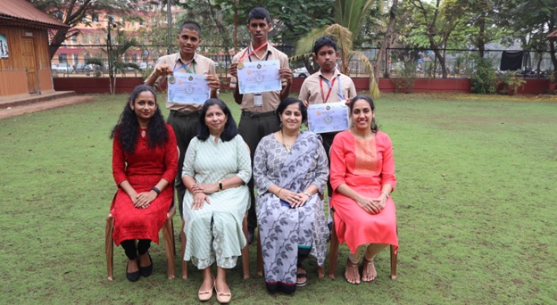 VVA STUDENTS SHINE AT THE EVENT ‘UDAAN’