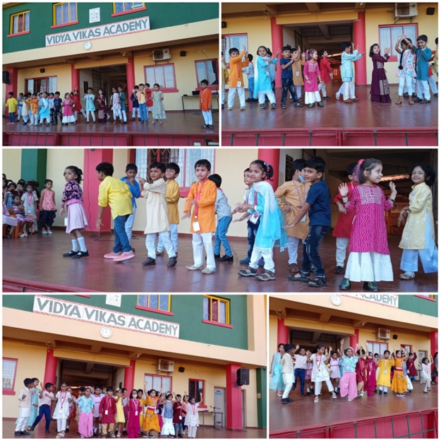 Pre-Primary – Baisakhi Assembly