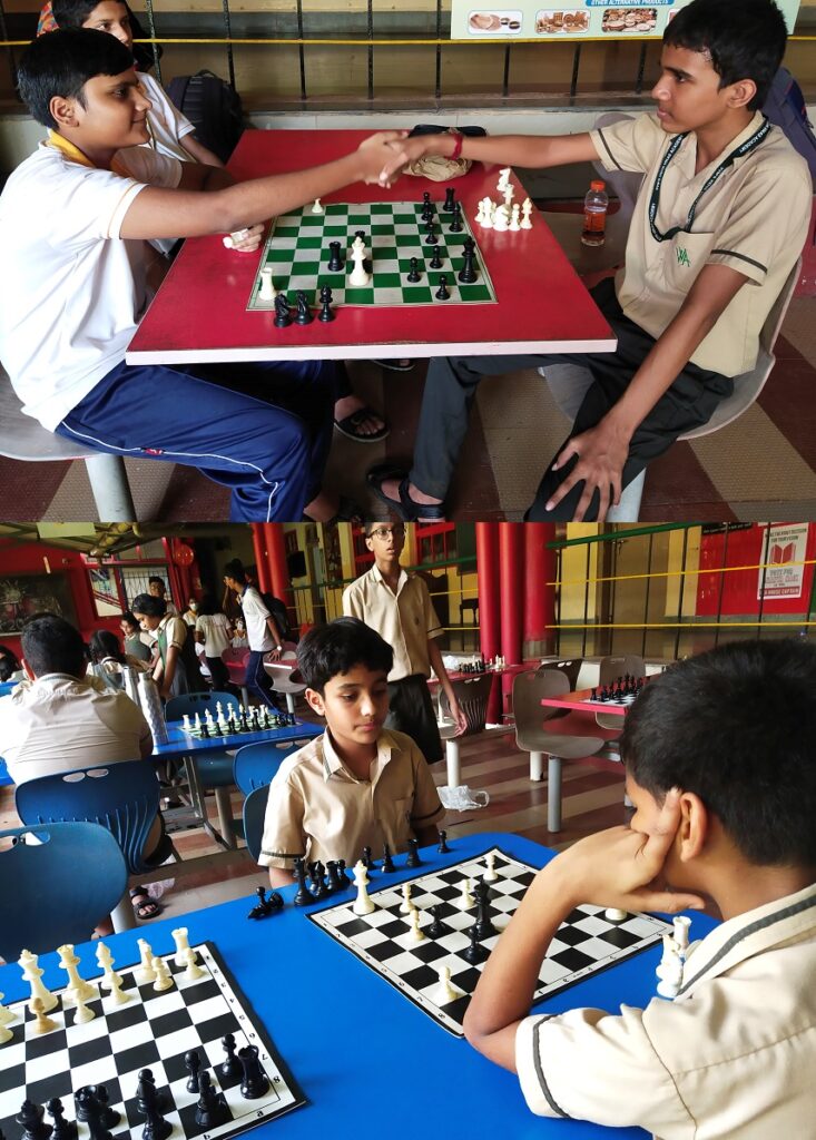 PTA sponsored Chess Tournament