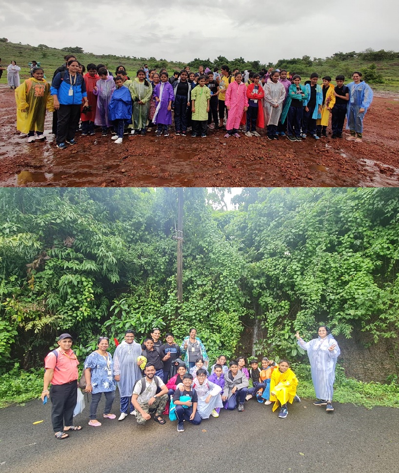 Monsoon Trek (class 5 & 6)