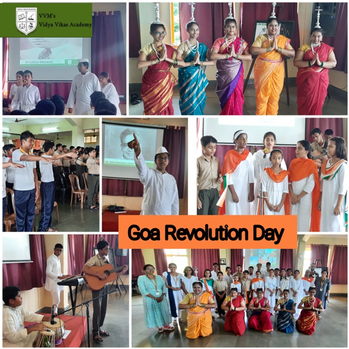 Goa Revolution Day