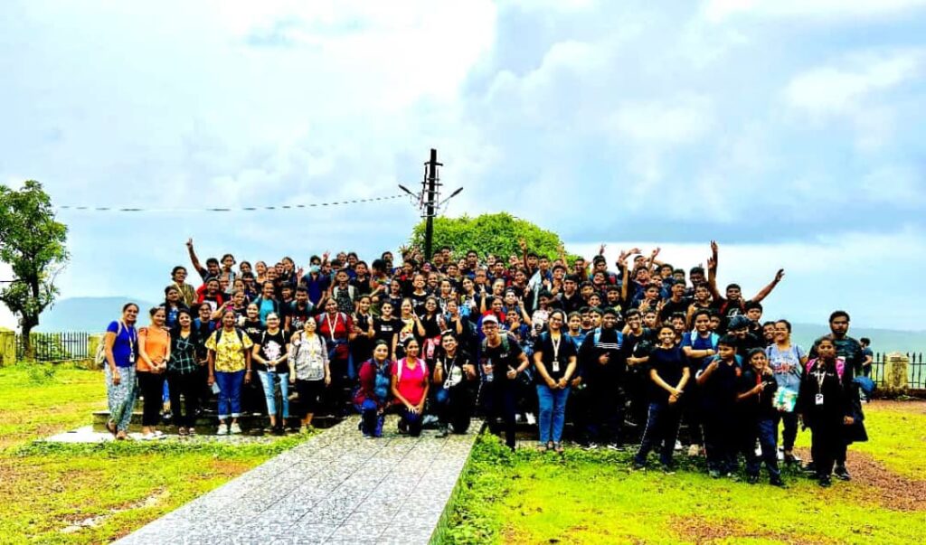 Monsoon Trek for class 7 and 8