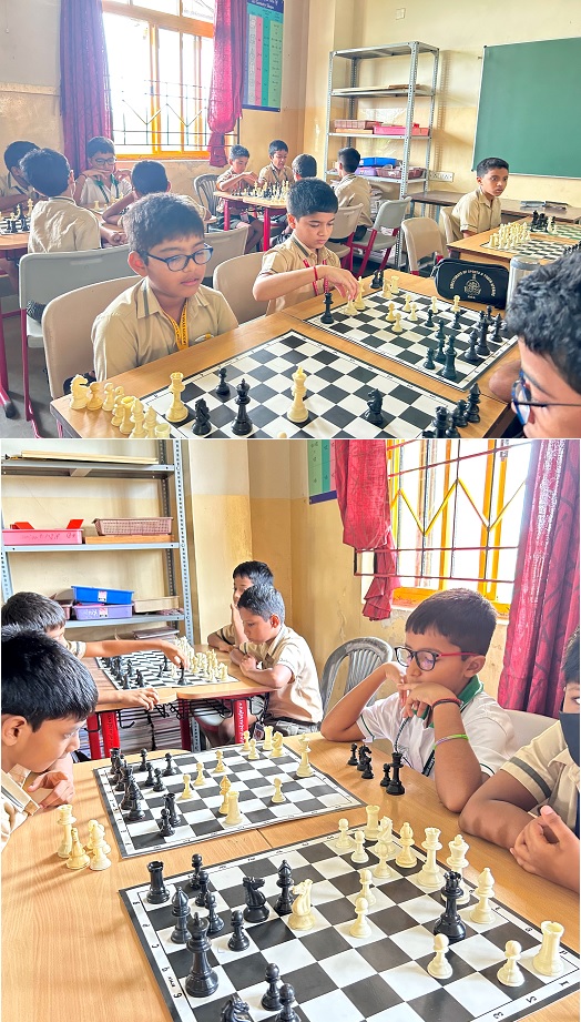 Inter-house Chess Competition