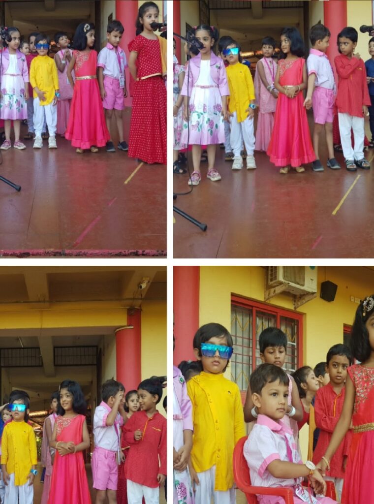 Raksha Bandhan Assembly