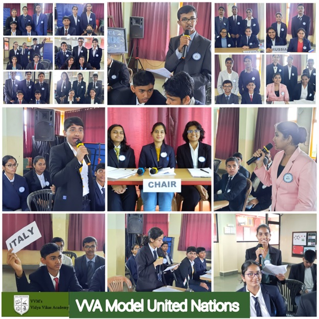 Model United Nations