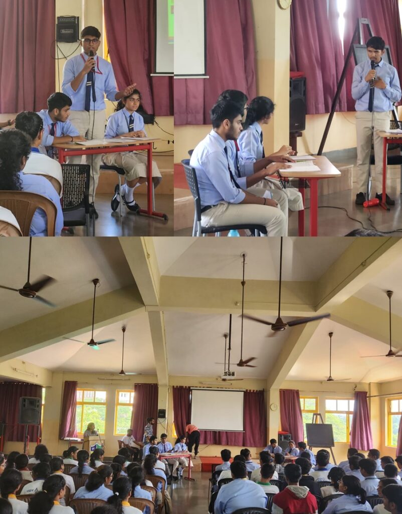 Inter-Class Debate