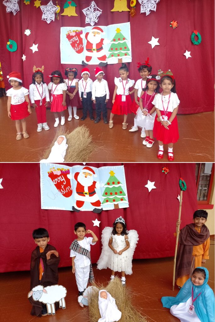 Christmas Assembly