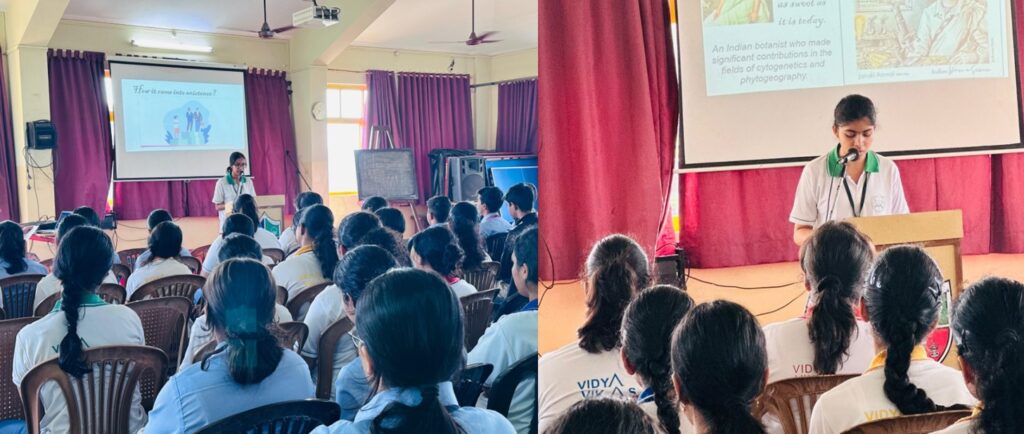 International day of women and girls in science