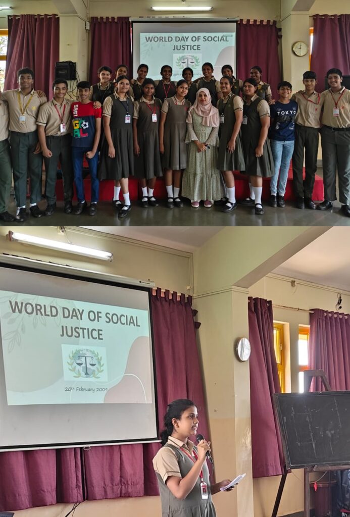 World Day of Social Justice- Special Assembly