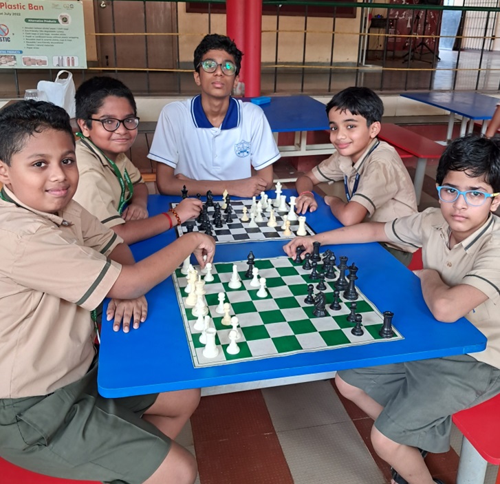 Inter School Chess Tournament