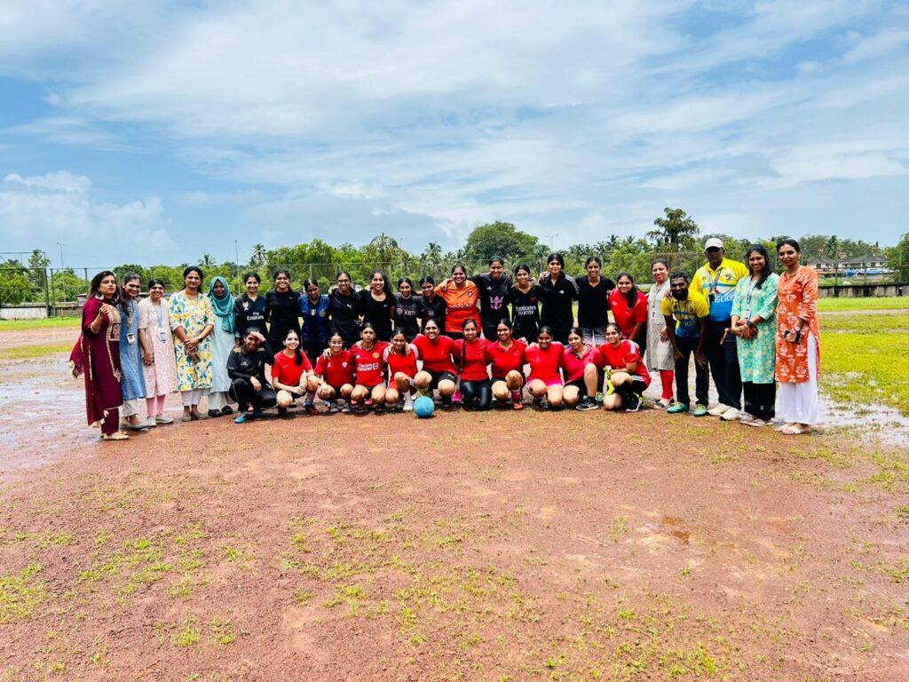 National Sports Day Assembly