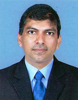 Shri Pritam Moraes