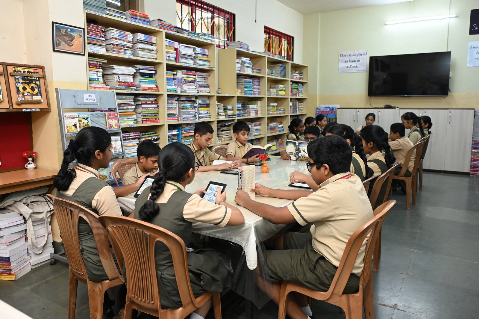 Library